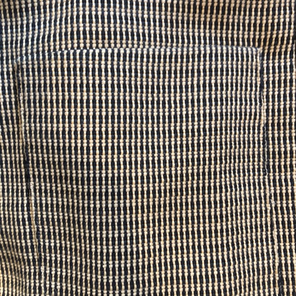 Linda Allard for Ellen Tracy Sz 2 Blazer cotton/Nylon - Picture 6 of 6